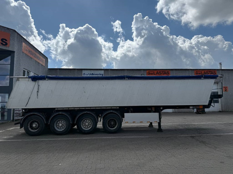 KEL-BERG Tipper / Kipper / Tiptrailer - Semi-remorque benne: photos 2 KEL-BERG Tipper / Kipper / Tiptrailer - Semi-remorque benne: photos 2