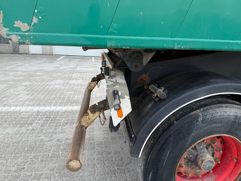 Semi-remorque benne KEL-BERG Tipper / Kipper / Tiptrailer: photos 14