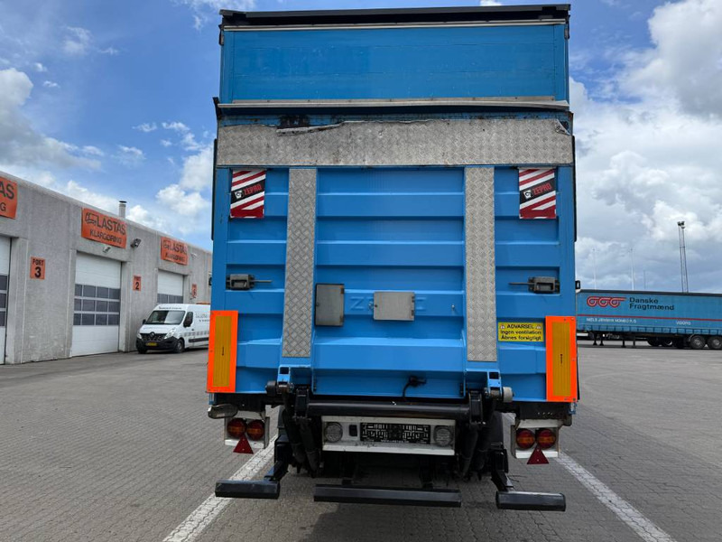 KEL-BERG city Curtainsider/Planenauflieger/Gardin - Semi-remorque rideaux coulissants: photos 4 KEL-BERG city Curtainsider/Planenauflieger/Gardin - Semi-remorque rideaux coulissants: photos 4