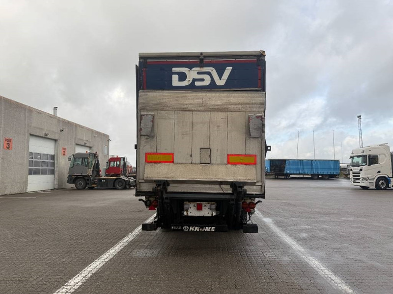 Krone City curtain / City-Plane / City gardin - Semi-remorque rideaux coulissants: photos 4 Krone City curtain / City-Plane / City gardin - Semi-remorque rideaux coulissants: photos 4