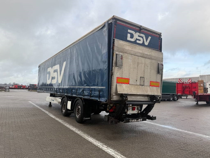 Krone City curtain / City-Plane / City gardin - Semi-remorque rideaux coulissants: photos 5 Krone City curtain / City-Plane / City gardin - Semi-remorque rideaux coulissants: photos 5