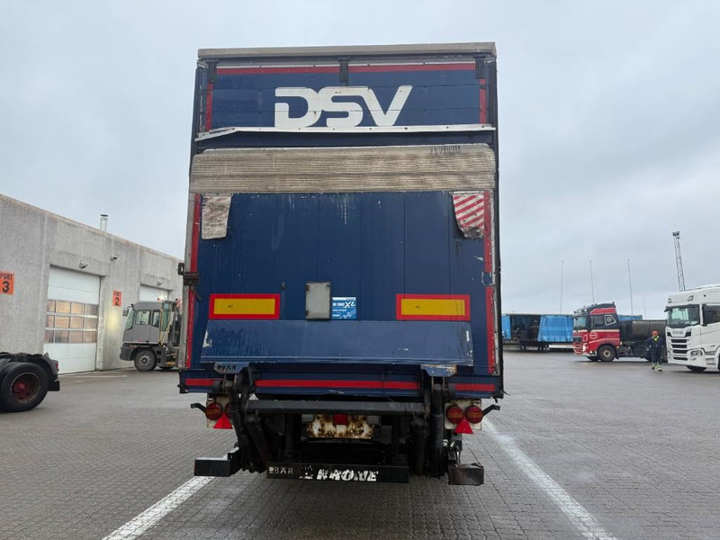 Kronen City curtain / City-Plane / City gardin - Semi-remorque rideaux coulissants: photos 4 Kronen City curtain / City-Plane / City gardin - Semi-remorque rideaux coulissants: photos 4