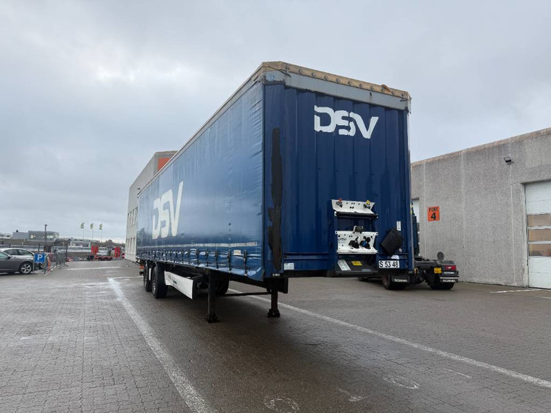 Kronen City curtain / City-Plane / City gardin - Semi-remorque rideaux coulissants: photos 1 Kronen City curtain / City-Plane / City gardin - Semi-remorque rideaux coulissants: photos 1