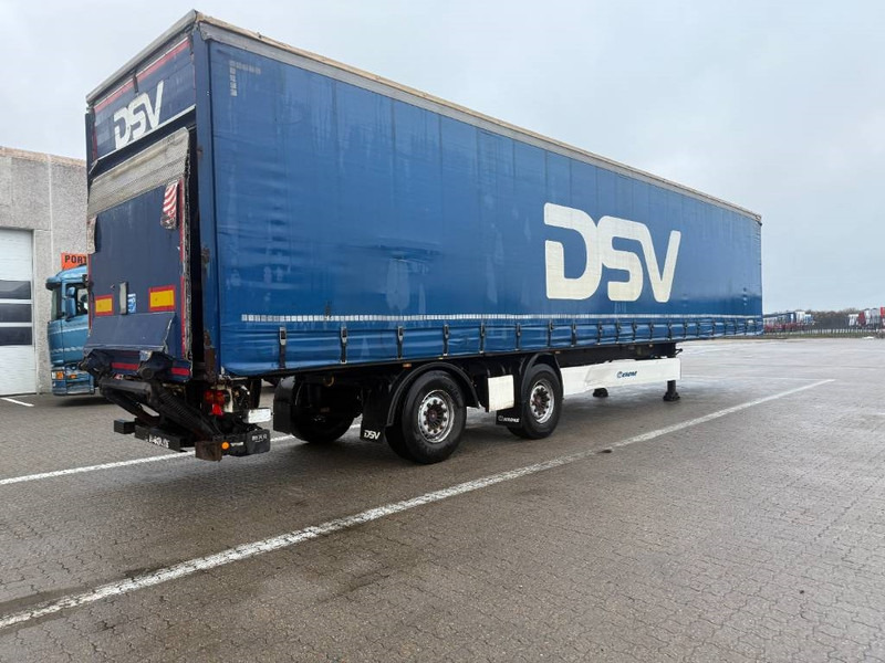 Kronen City curtain / City-Plane / City gardin - Semi-remorque rideaux coulissants: photos 3 Kronen City curtain / City-Plane / City gardin - Semi-remorque rideaux coulissants: photos 3