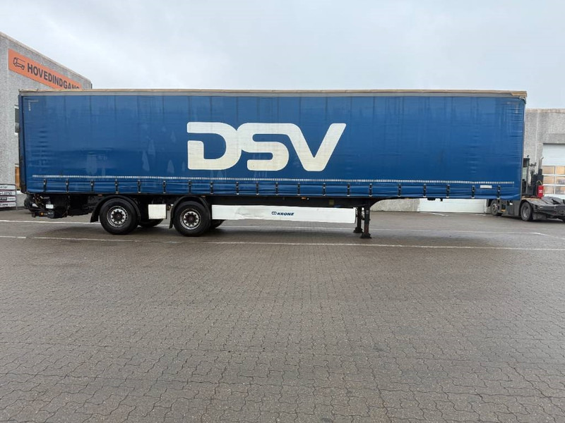 Kronen City curtain / City-Plane / City gardin - Semi-remorque rideaux coulissants: photos 2 Kronen City curtain / City-Plane / City gardin - Semi-remorque rideaux coulissants: photos 2