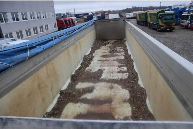 Langendorf 4-Axle Tipper/Kipper/Tiptrailer en crédit-bail Langendorf 4-Axle Tipper/Kipper/Tiptrailer: photos 8