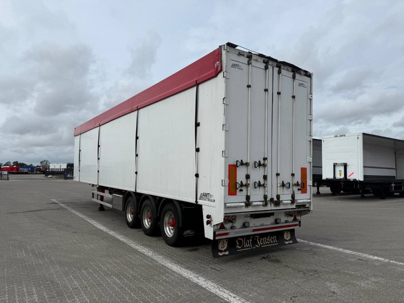 MTDK Walkingfloor / Schubbodenauflieger - Semi-remorque à fond mouvant: photos 5 MTDK Walkingfloor / Schubbodenauflieger - Semi-remorque à fond mouvant: photos 5