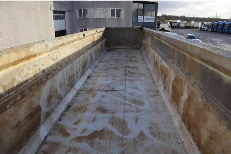 Semi-remorque benne Meiller Tipper/Kipper/Tiptrailer: photos 10