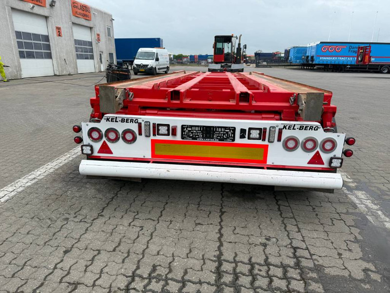 KEL-BERG Transfer trailer/Abrollanhänger/overførings - Remorque: photos 4 KEL-BERG Transfer trailer/Abrollanhänger/overførings - Remorque: photos 4