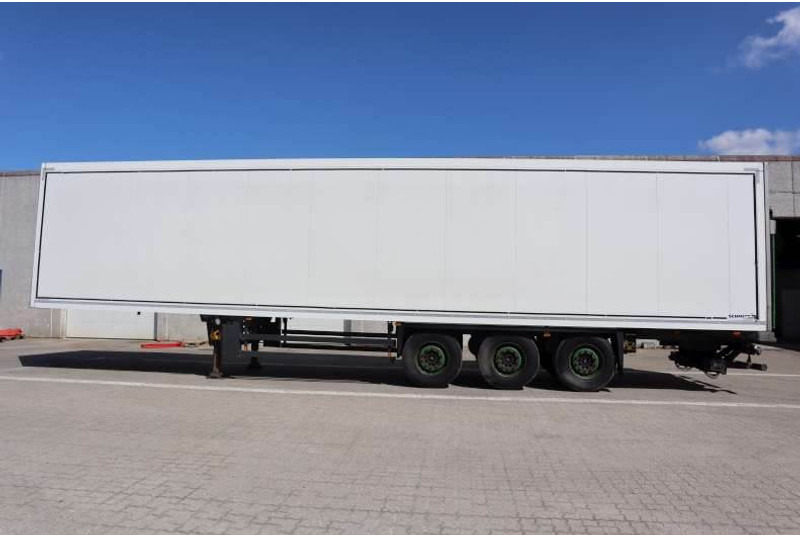 Schmitz Cargobull Boxtrailer/kastenauflieger/bokstrailer - Semi-remorque fourgon: photos 5 Schmitz Cargobull Boxtrailer/kastenauflieger/bokstrailer - Semi-remorque fourgon: photos 5