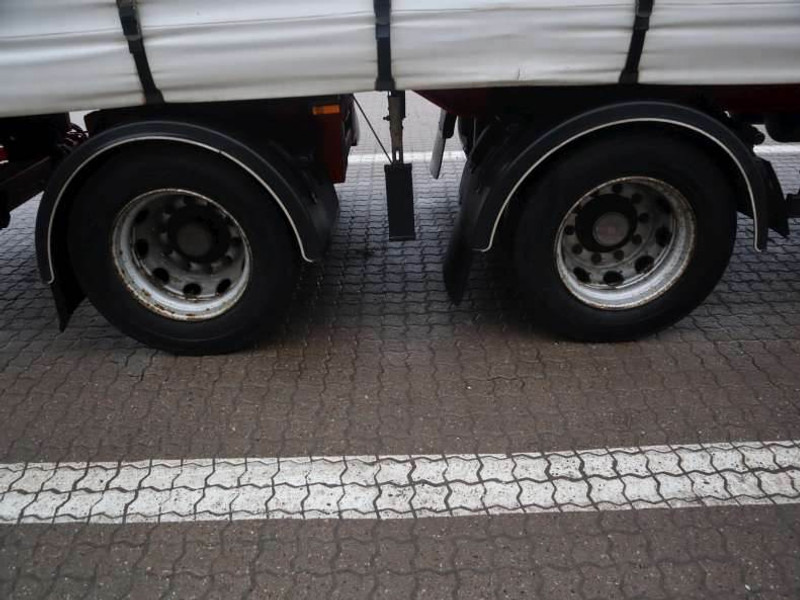 KEL-BERG Curtainsider/Planenauflieger/Gardin - Semi-remorque: photos 5 KEL-BERG Curtainsider/Planenauflieger/Gardin - Semi-remorque: photos 5