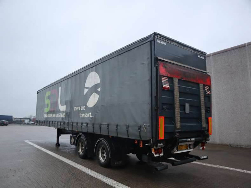 KEL-BERG Curtainsider/Planenauflieger/Gardin - Semi-remorque: photos 4 KEL-BERG Curtainsider/Planenauflieger/Gardin - Semi-remorque: photos 4