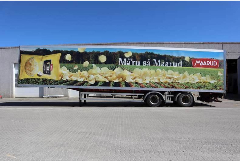 KEL-BERG Curtainsider/Planenauflieger/Gardin - Semi-remorque: photos 5 KEL-BERG Curtainsider/Planenauflieger/Gardin - Semi-remorque: photos 5
