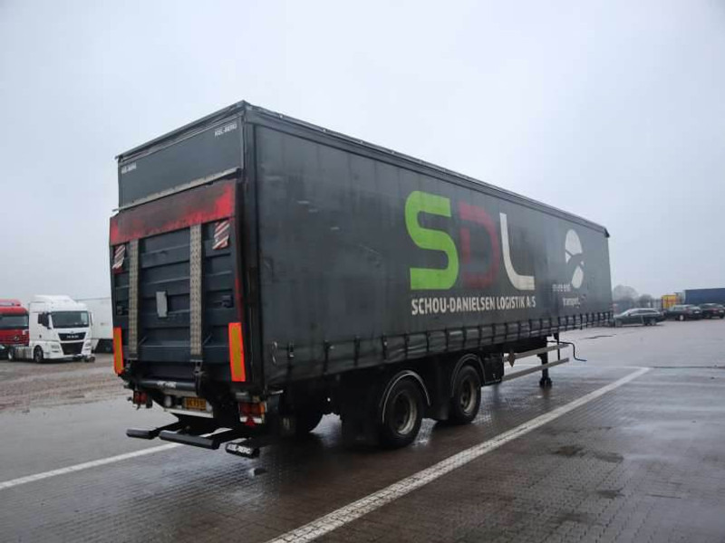 KEL-BERG Curtainsider/Planenauflieger/Gardin - Semi-remorque: photos 3 KEL-BERG Curtainsider/Planenauflieger/Gardin - Semi-remorque: photos 3