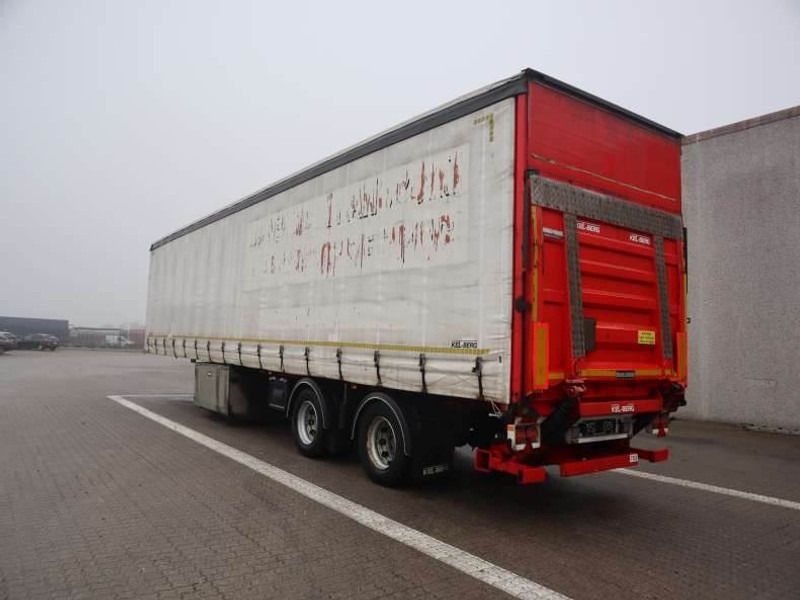 KEL-BERG Curtainsider/Planenauflieger/Gardin - Semi-remorque: photos 4 KEL-BERG Curtainsider/Planenauflieger/Gardin - Semi-remorque: photos 4