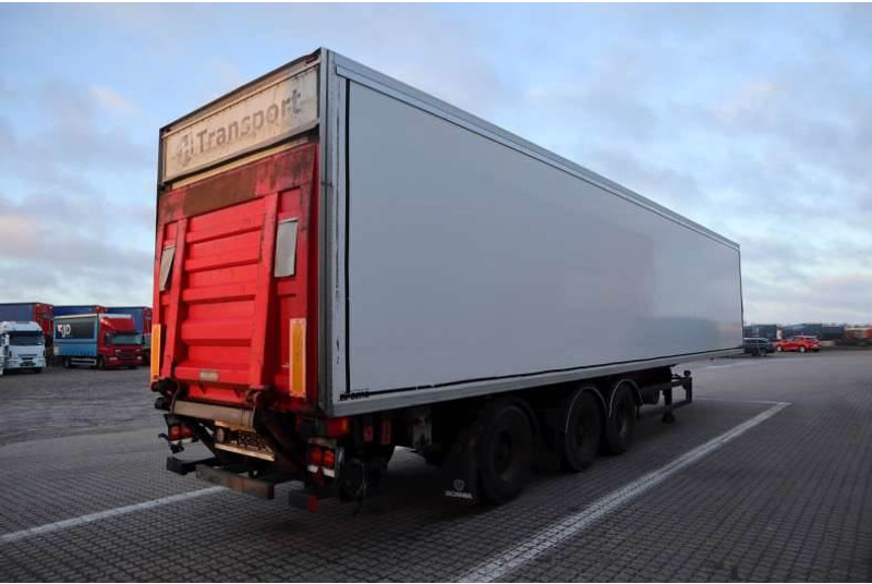KEL-BERG Reefertrailer/Kühlauflieger/køletrailer - Semi-remorque: photos 3 KEL-BERG Reefertrailer/Kühlauflieger/køletrailer - Semi-remorque: photos 3