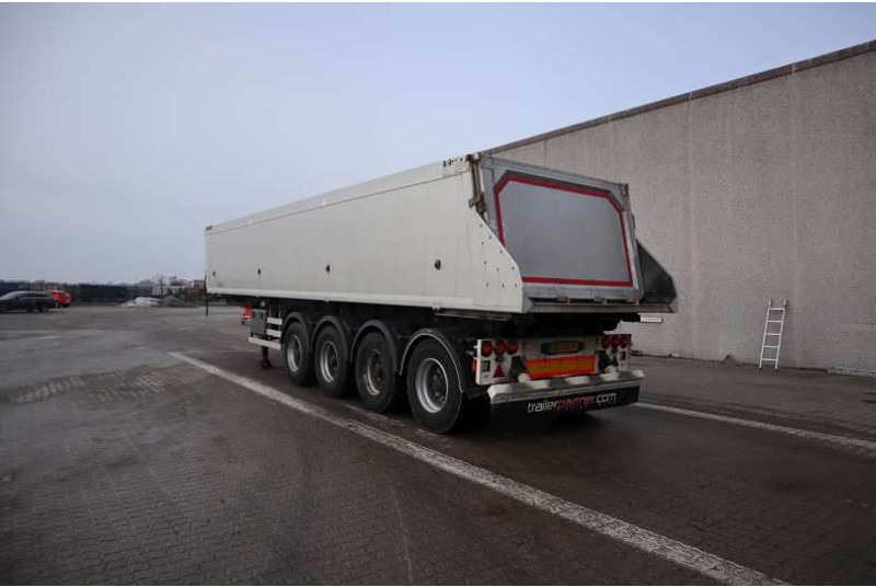 Trailerpartner Tipper/Kipper/Tiptrailer 38 m³ - Semi-remorque benne: photos 4 Trailerpartner Tipper/Kipper/Tiptrailer 38 m³ - Semi-remorque benne: photos 4