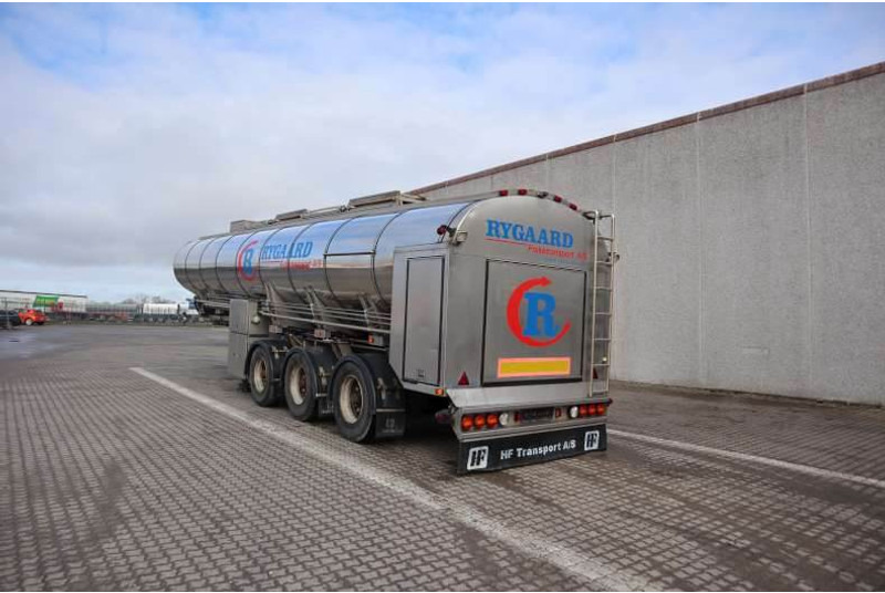 VM Tank trailer/tankauflieger - Semi-remorque citerne: photos 4 VM Tank trailer/tankauflieger - Semi-remorque citerne: photos 4