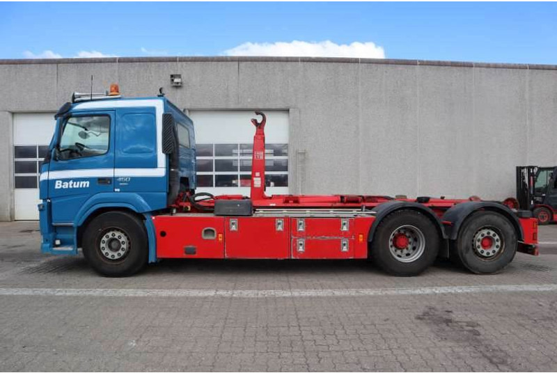Volvo FM 450 EURO 6 - Camion - système de câble: photos 5 Volvo FM 450 EURO 6 - Camion - système de câble: photos 5
