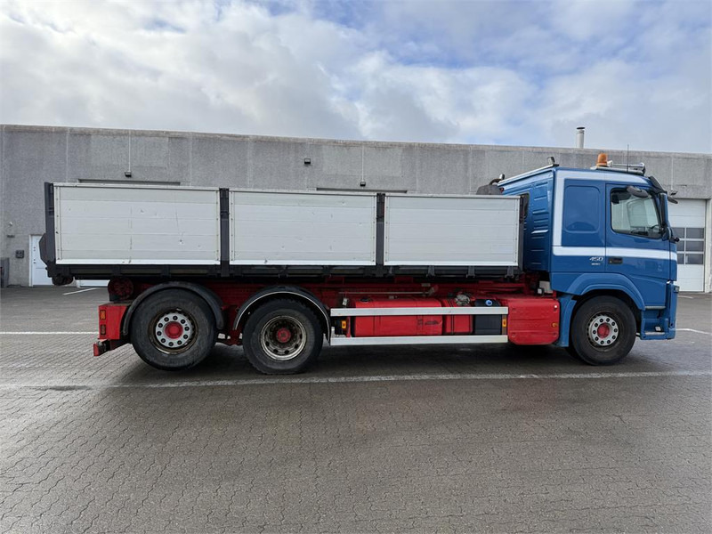 Volvo FM 450 EURO 6 - Camion - système de câble: photos 4 Volvo FM 450 EURO 6 - Camion - système de câble: photos 4