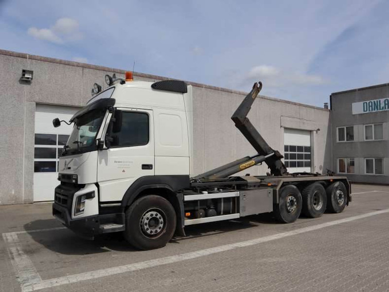 Volvo FMX 420 kroghejs EURO 6 - Camion - système de câble: photos 5 Volvo FMX 420 kroghejs EURO 6 - Camion - système de câble: photos 5