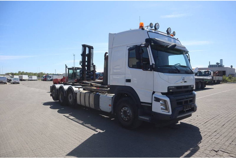 Volvo FMX 420 kroghejs EURO 6 - Camion - système de câble: photos 2 Volvo FMX 420 kroghejs EURO 6 - Camion - système de câble: photos 2