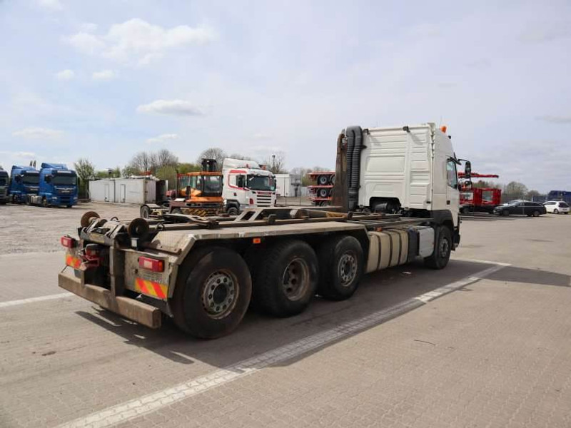 Volvo FMX 420 kroghejs EURO 6 - Camion - système de câble: photos 3 Volvo FMX 420 kroghejs EURO 6 - Camion - système de câble: photos 3