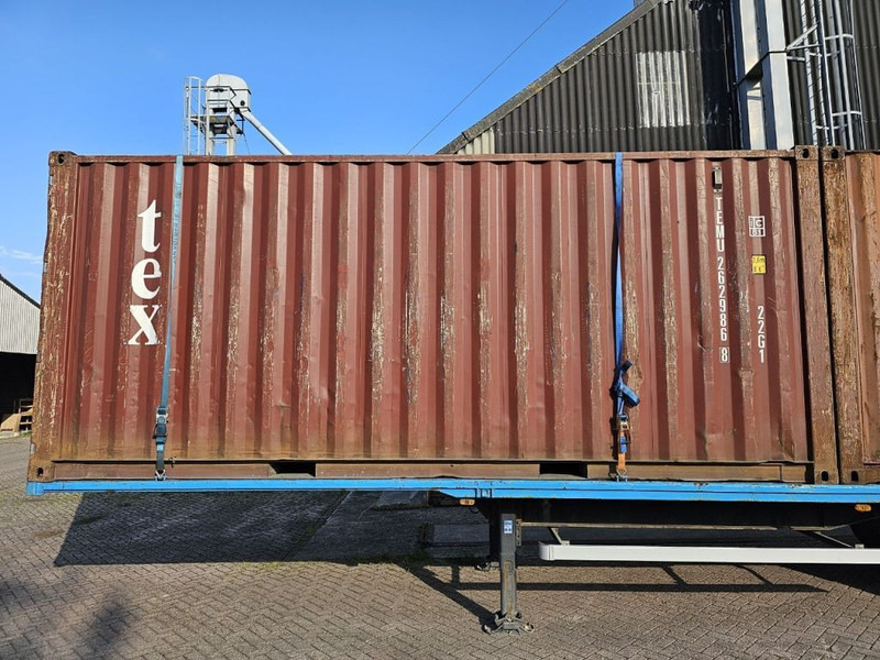All in 20FT - 20x in stock - Conteneur maritime: photos 2 All in 20FT - 20x in stock - Conteneur maritime: photos 2