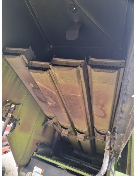 Moissonneuse-batteuse Claas 68s: photos 16
