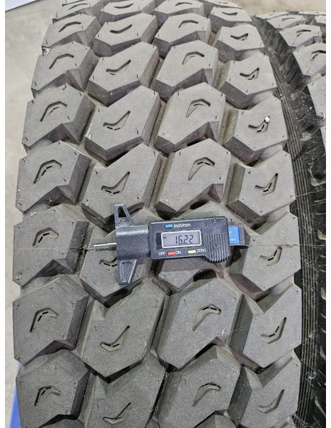 Continental 275/70R22.5 - Pneu pour Camion: photos 2 Continental 275/70R22.5 - Pneu pour Camion: photos 2