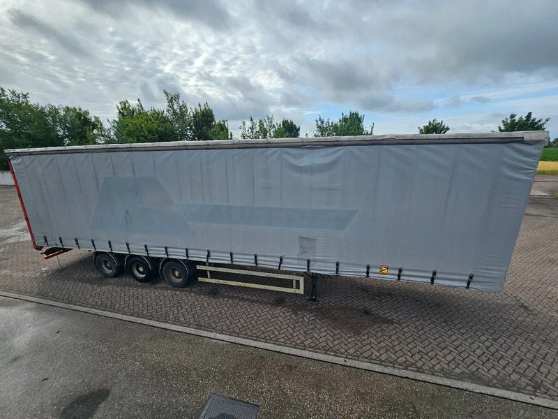 General Trailer TX34F3FA - SMB - DISC - Semi-remorque rideaux coulissants: photos 4 General Trailer TX34F3FA - SMB - DISC - Semi-remorque rideaux coulissants: photos 4