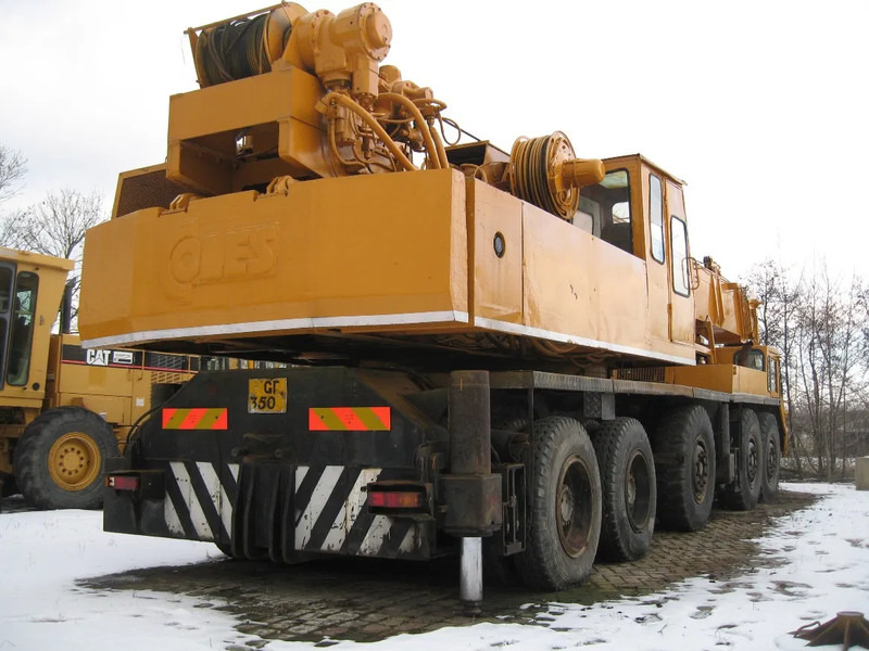Grove Coles TM 80/88 T - Grue tout-terrain: photos 3 Grove Coles TM 80/88 T - Grue tout-terrain: photos 3