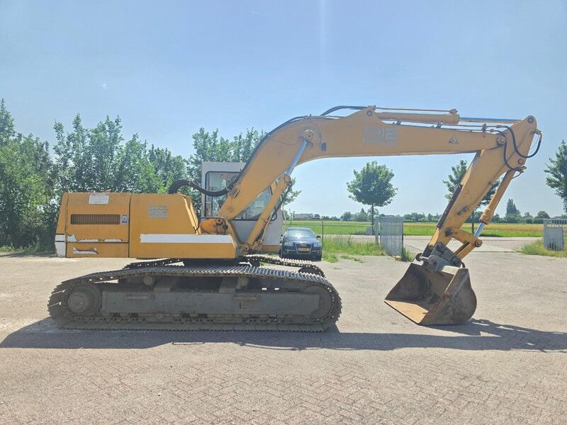 Liebherr R 912 LC crawler excavator Liebherr R912LC Graafmachine – Rupsgraafmachine - Pelle sur chenille: photos 4 Liebherr R 912 LC crawler excavator Liebherr R912LC Graafmachine – Rupsgraafmachine - Pelle sur chenille: photos 4