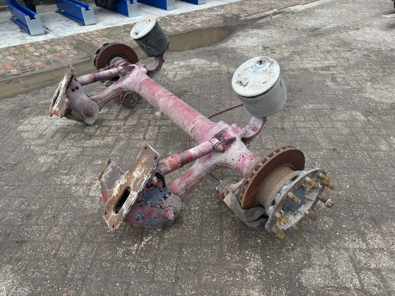 Mercedes-Benz TE5/8KC7 ID: 749334 - Essieu et pièces pour Camion: photos 5 Mercedes-Benz TE5/8KC7 ID: 749334 - Essieu et pièces pour Camion: photos 5