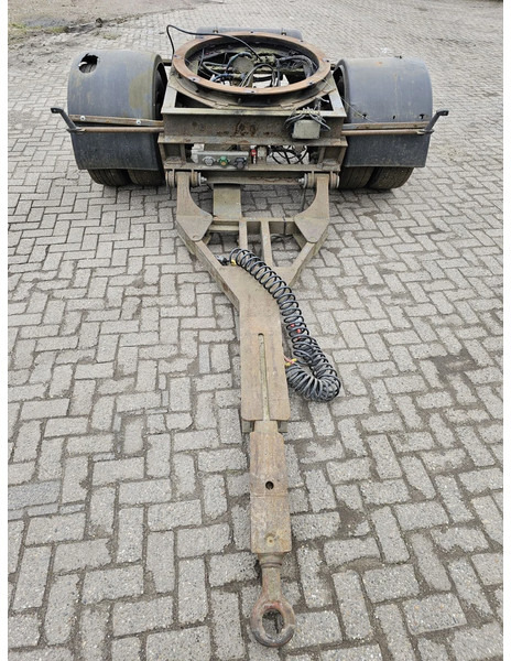 Nooteboom 265/70R19.5 met draaikrans - Remorque dolly: photos 2 Nooteboom 265/70R19.5 met draaikrans - Remorque dolly: photos 2