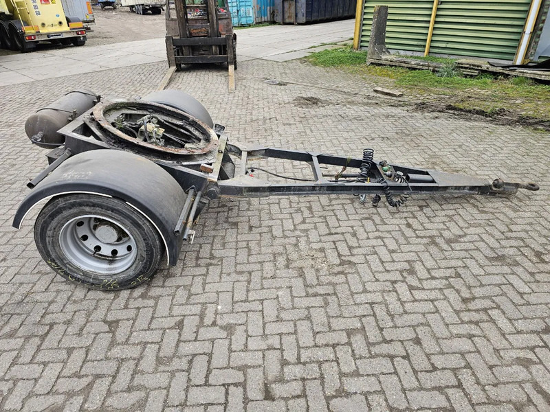 Nooteboom 265/70R19.5 met draaikrans - Remorque dolly: photos 4 Nooteboom 265/70R19.5 met draaikrans - Remorque dolly: photos 4