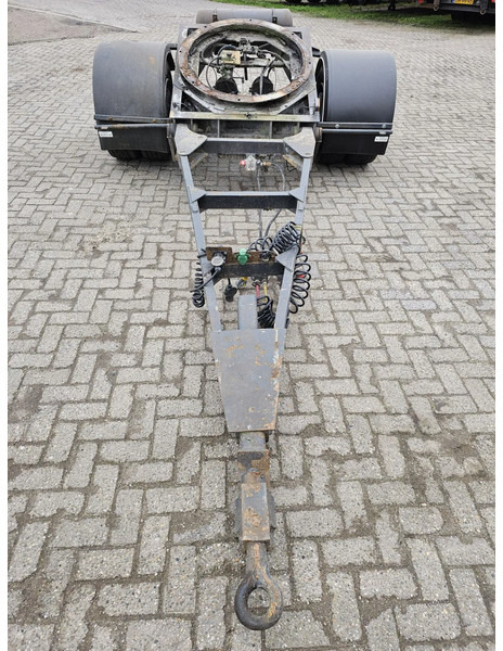Nooteboom 265/70R19.5 met draaikrans - Remorque dolly: photos 2 Nooteboom 265/70R19.5 met draaikrans - Remorque dolly: photos 2