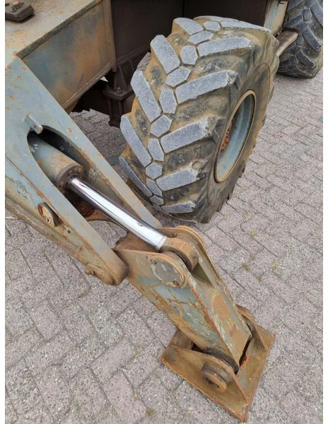 Pelle sur pneus O & K MH6HD: photos 18 Pelle sur pneus O & K MH6HD: photos 18