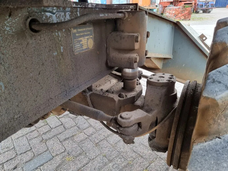 Pelle sur pneus O & K MH6HD: photos 20 Pelle sur pneus O & K MH6HD: photos 20