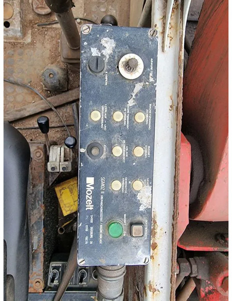 Pelle sur pneus O & K MH6HD: photos 11 Pelle sur pneus O & K MH6HD: photos 11