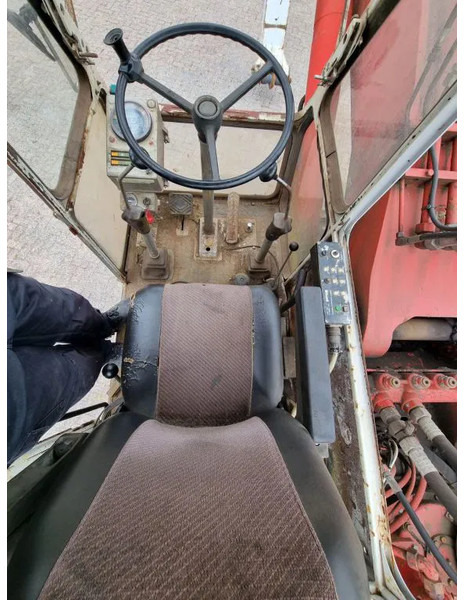 Pelle sur pneus O & K MH6HD: photos 10 Pelle sur pneus O & K MH6HD: photos 10