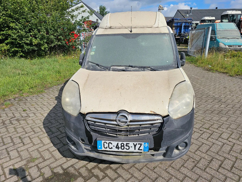 Opel Combo Combo-D-VANWXD1BA8AA - Voiture: photos 2 Opel Combo Combo-D-VANWXD1BA8AA - Voiture: photos 2