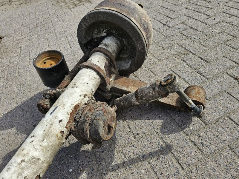 ROR LM/59010/QMXE - Drumbrakes - Essieu et pièces pour Camion: photos 5 ROR LM/59010/QMXE - Drumbrakes - Essieu et pièces pour Camion: photos 5