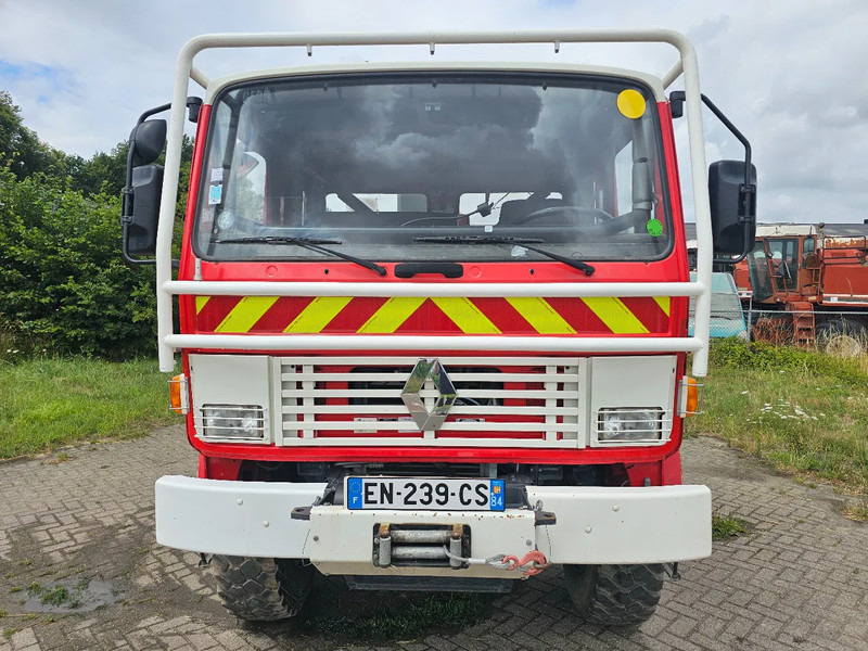 Renault M210 - Camion de pompier: photos 2 Renault M210 - Camion de pompier: photos 2