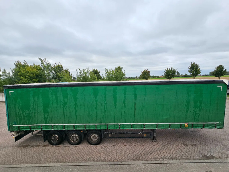 Schmitz Cargobull SAF - DISC - SD22ECS - Semi-remorque rideaux coulissants: photos 4 Schmitz Cargobull SAF - DISC - SD22ECS - Semi-remorque rideaux coulissants: photos 4