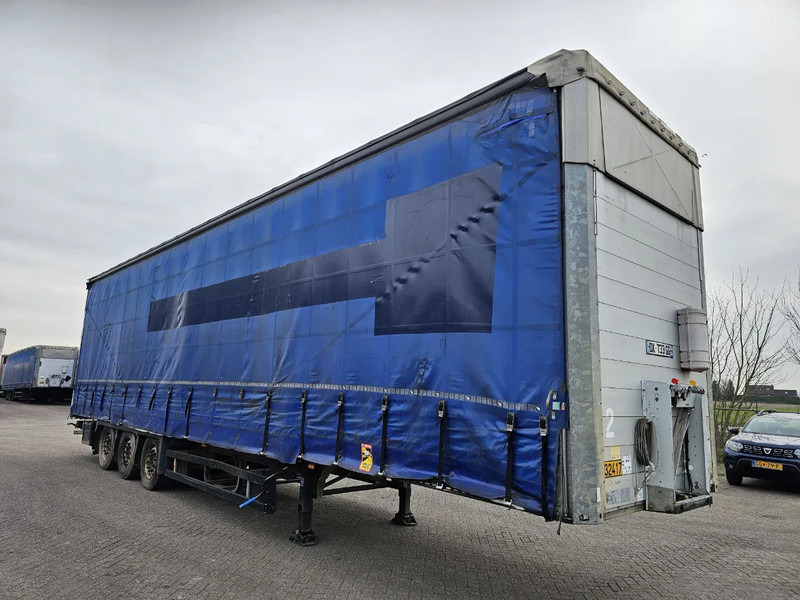 Schmitz Cargobull SCB S3T - 4.30 HIGH - Semi-remorque rideaux coulissants: photos 3 Schmitz Cargobull SCB S3T - 4.30 HIGH - Semi-remorque rideaux coulissants: photos 3