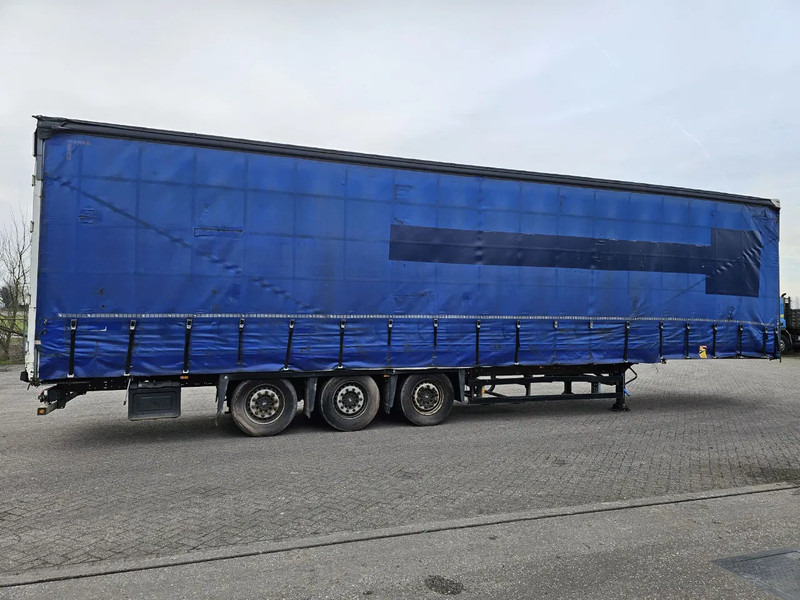 Schmitz Cargobull SCB S3T - 4.30 HIGH - Semi-remorque rideaux coulissants: photos 4 Schmitz Cargobull SCB S3T - 4.30 HIGH - Semi-remorque rideaux coulissants: photos 4