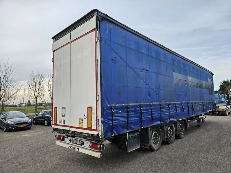 Schmitz Cargobull SCB S3T - 4.30 HIGH - Semi-remorque rideaux coulissants: photos 5 Schmitz Cargobull SCB S3T - 4.30 HIGH - Semi-remorque rideaux coulissants: photos 5