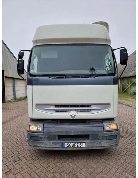 Renault Premium 370 Manual Gear - Tracteur routier: photos 2 Renault Premium 370 Manual Gear - Tracteur routier: photos 2