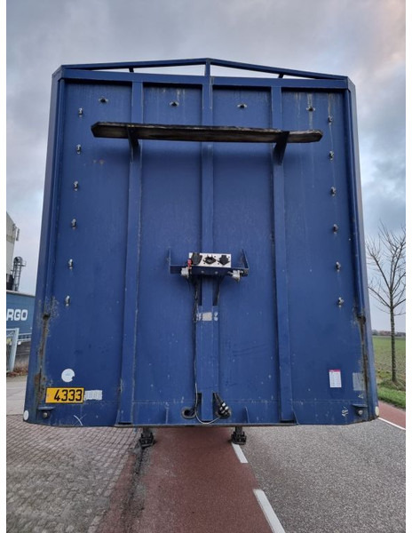 Trailor SMB - Semi-remorque plateau: photos 2 Trailor SMB - Semi-remorque plateau: photos 2